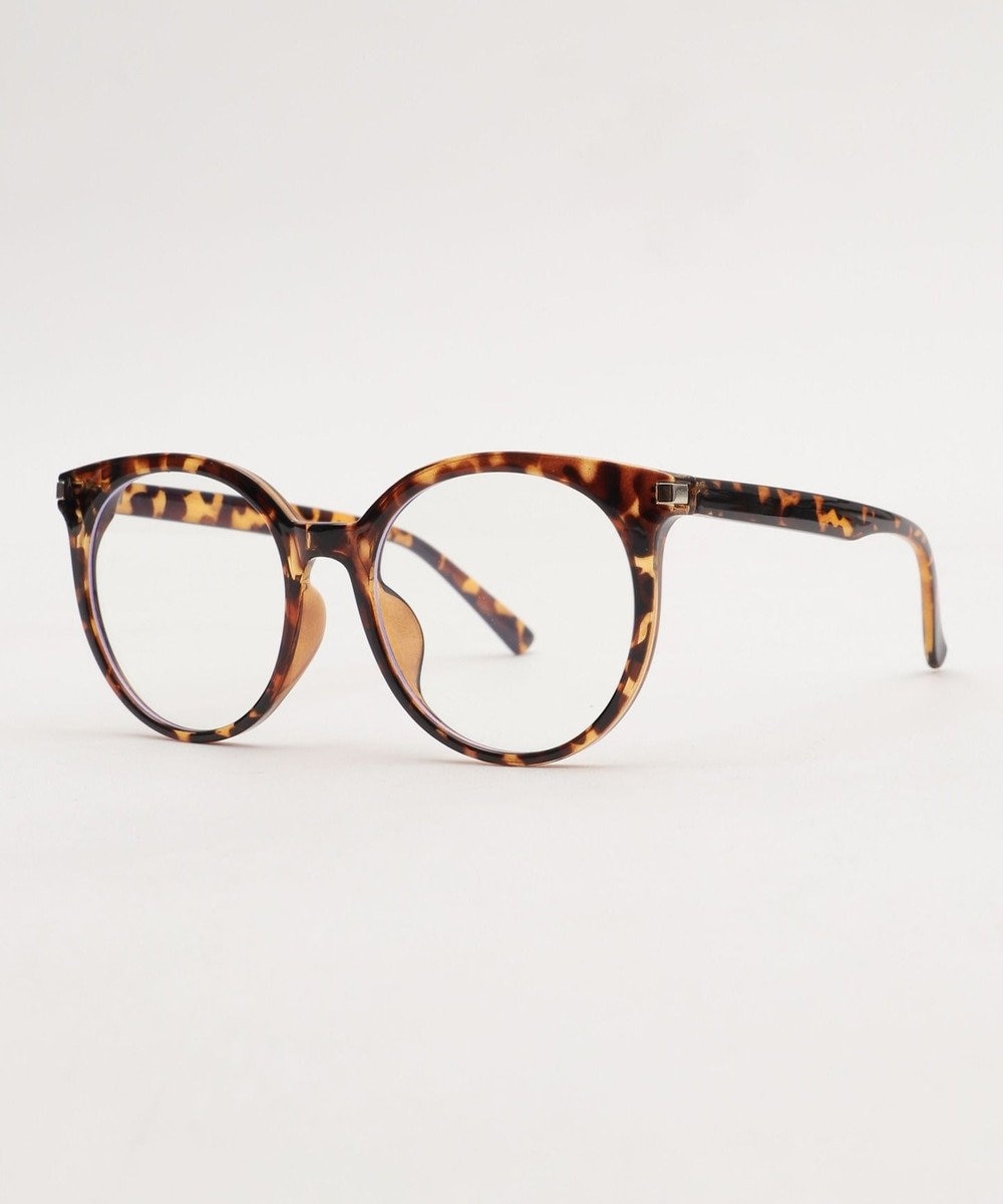 WEGO 【ユニセックス着用ITEM】BIGボストンアイウェア 