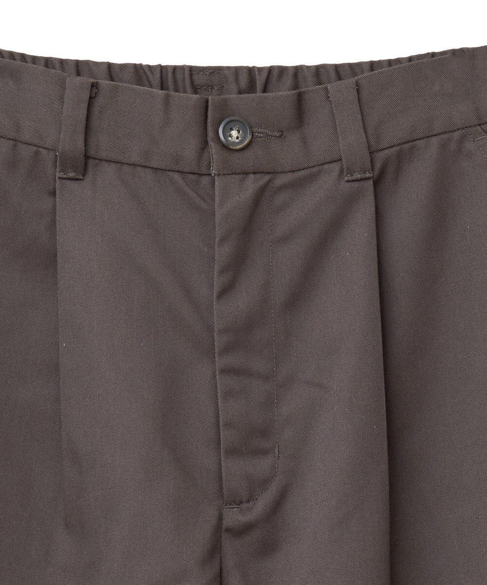 AMERICAN HOLIC ワンタックハーフパンツ 