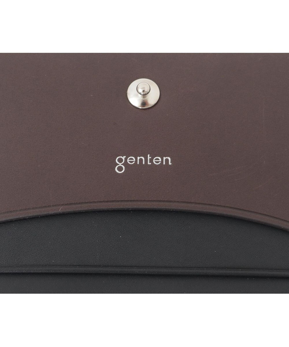 genten パルマ 2つ折り財布 