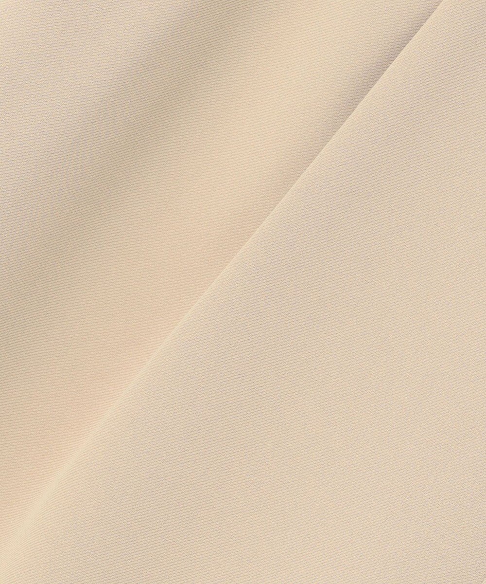 Feroux 【古畑星夏さん着用】パールポイントハイウエストセミワイド パンツ 