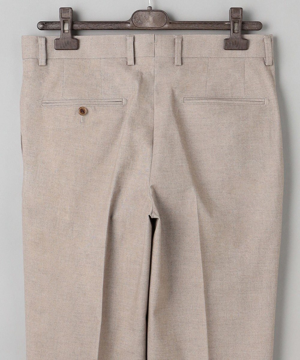 GOTAIRIKU 仕事で着られる 秋冬の綿パン【ストレッチ】コットンモールスキンストレッチパンツ 