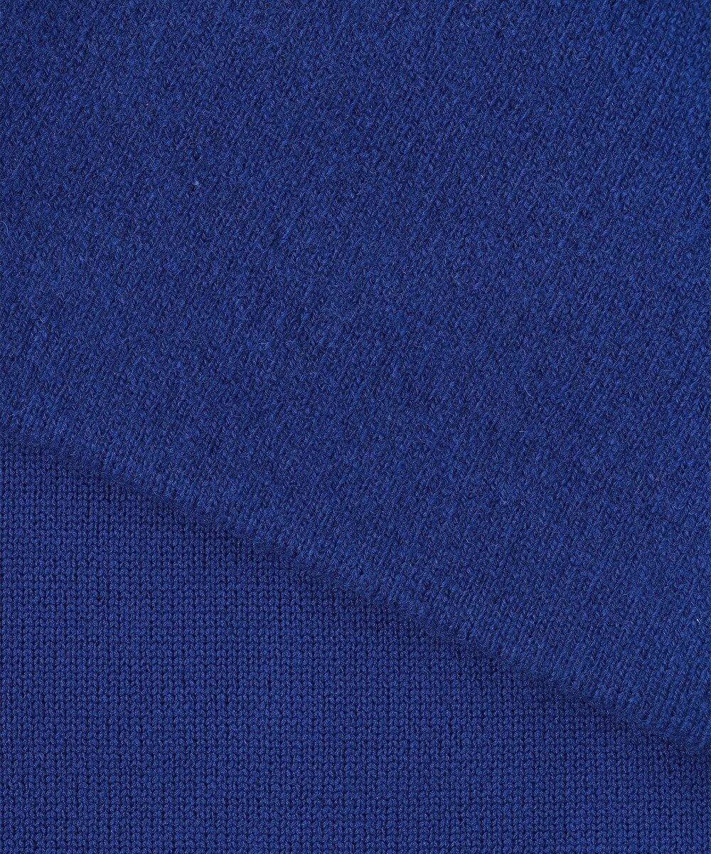 ICB 【洗える】ソフトカシミヤミックス Vネックニットカーディガン 