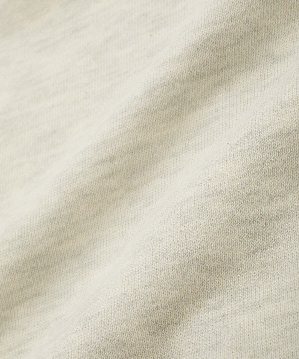 earth music&ecology センターシームタックスウェットパンツ 