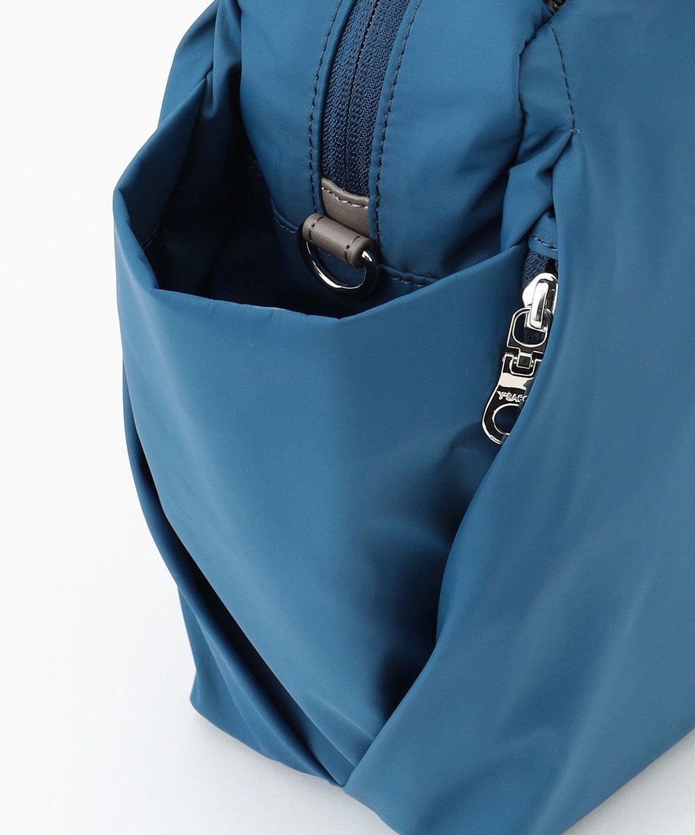 Y'SACCS 【ナイロンタフタ】トラベル2WAYミニボストン 