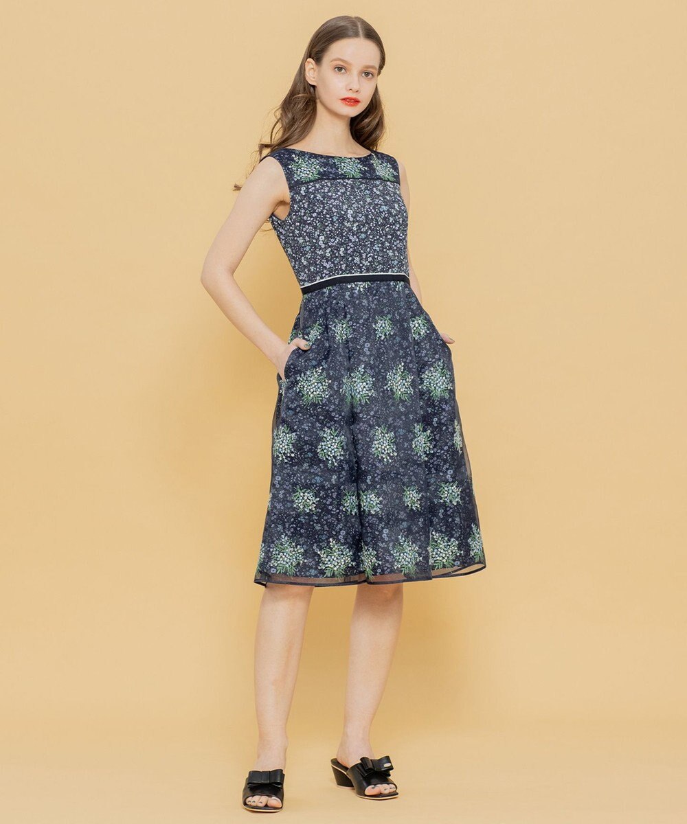 TOCCA 【洗える！】MIMOSA ドレス 