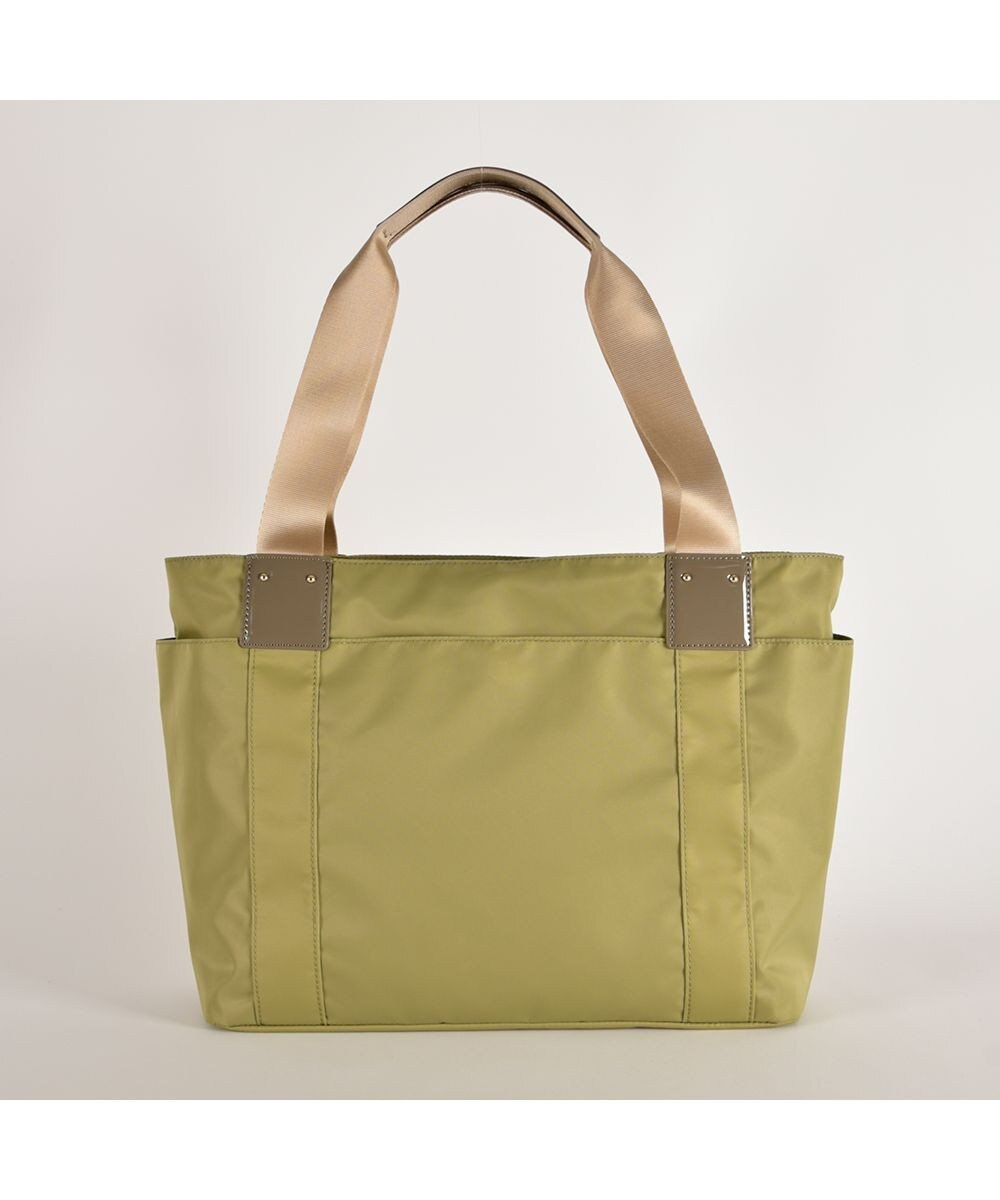 LA BAGAGERIE ナイロントートバッグ 