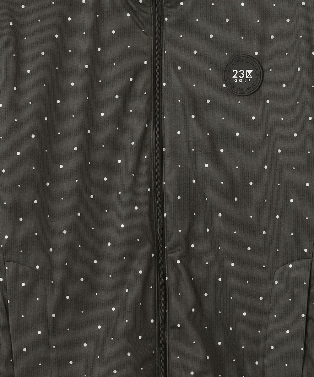 23区GOLF セットアップ可【WOMEN】【ストレッチ/防風】ＯＣＴＡブルゾン 