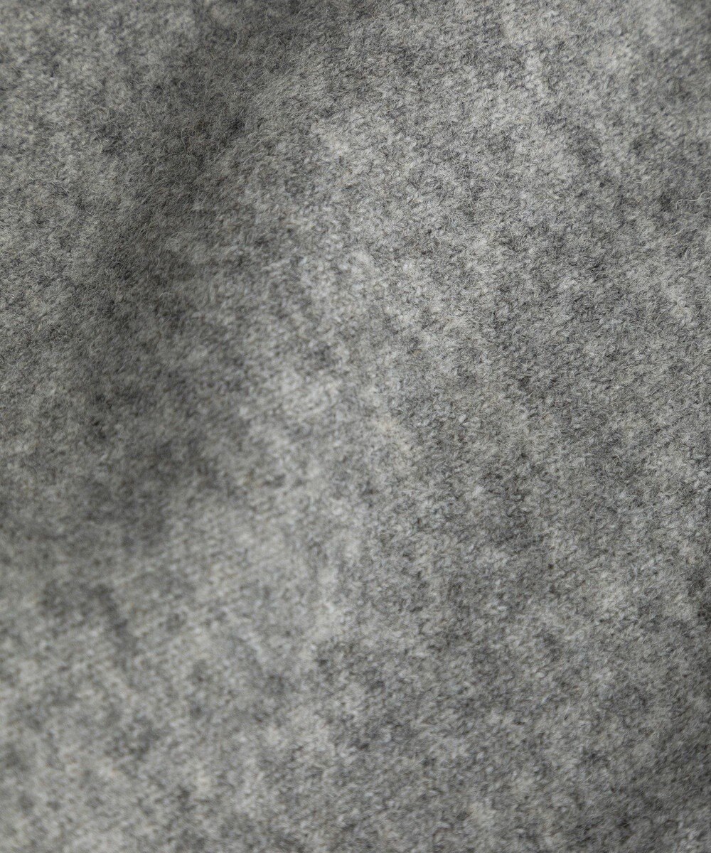 Green Parks 金釦ポロシャツニットワンピース 