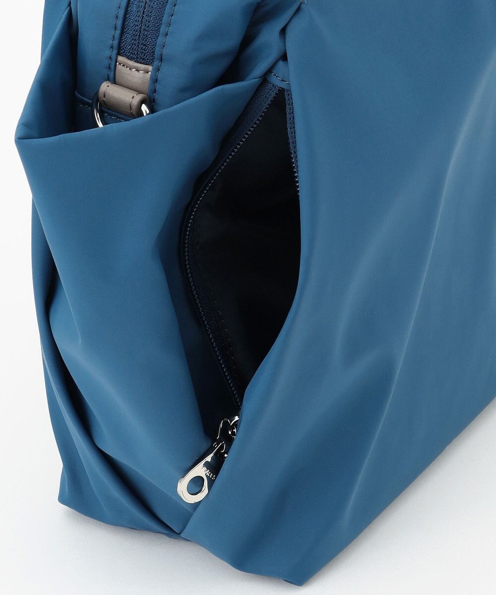 Y'SACCS 【ナイロンタフタ】トラベル2WAYミニボストン 