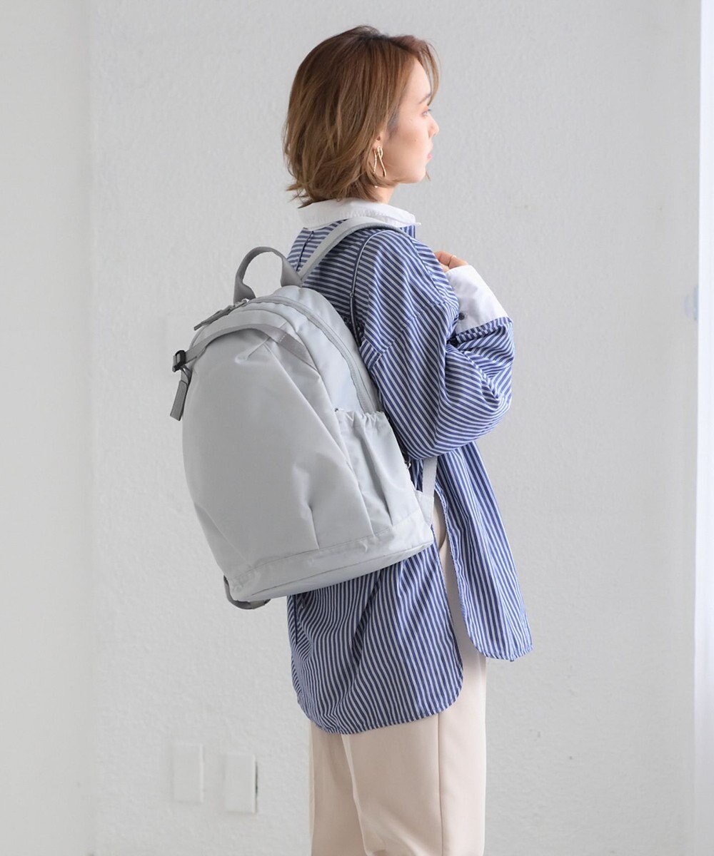 ACE BAGS & LUGGAGE 【軽量】 W&.Day/Night アウリンコ ラウンドリュック A4 13.3インチPC 15174 ダブルアンドデイナイト 