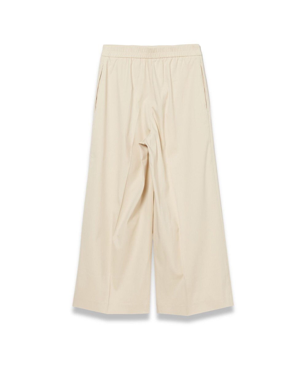 JOSEPH ライトギャバジンストレッチ　トラウザーズ 