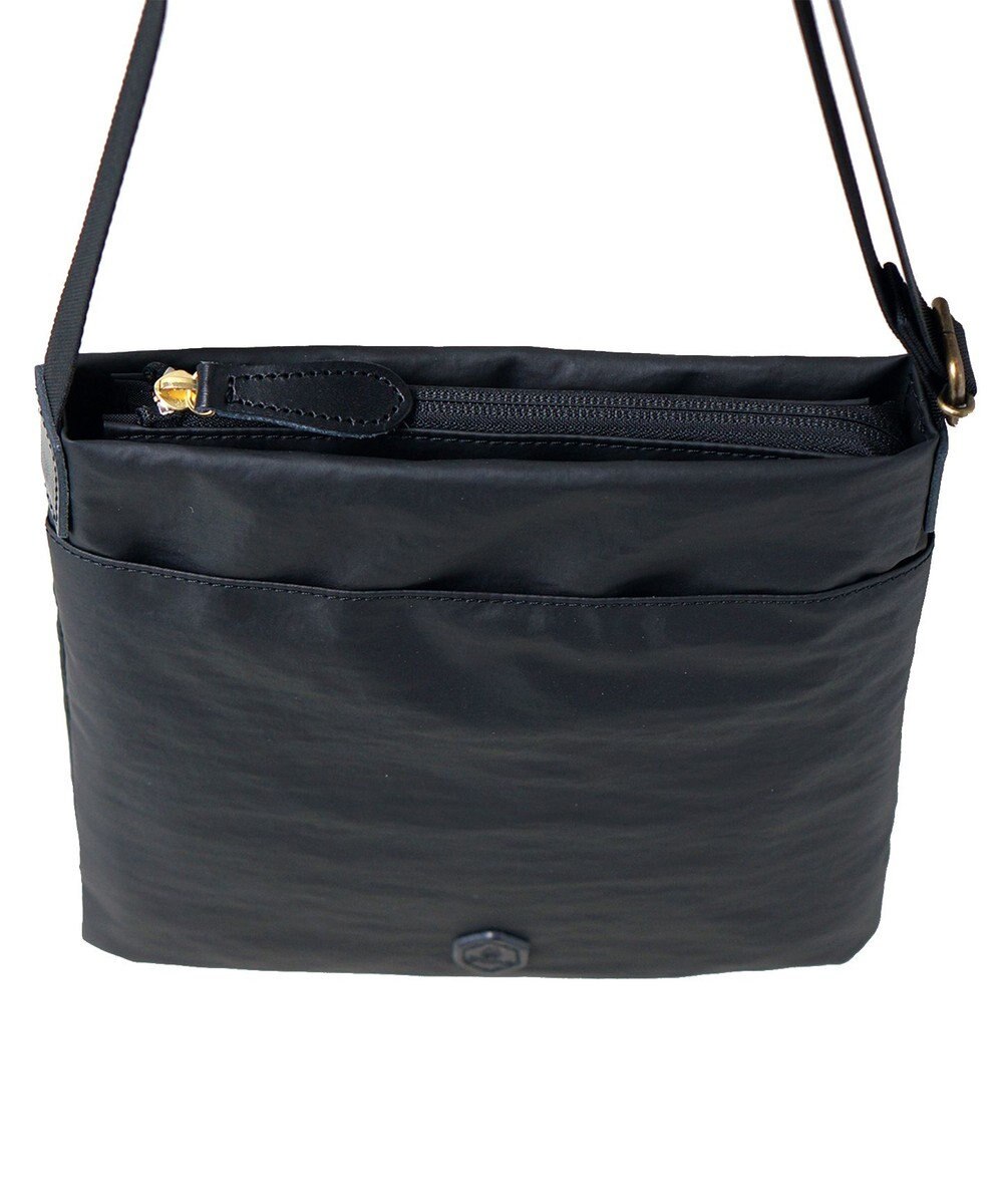 FOLNA RD グリンザ・コーデュラナイロンショルダーバッグ 