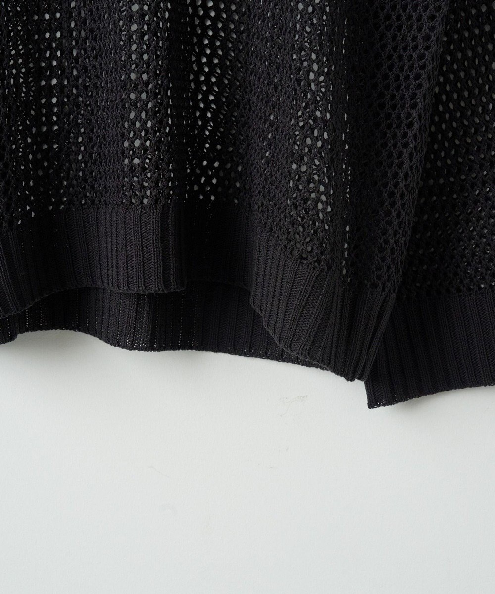 WEGO スターメッシュニットプルオーバー 