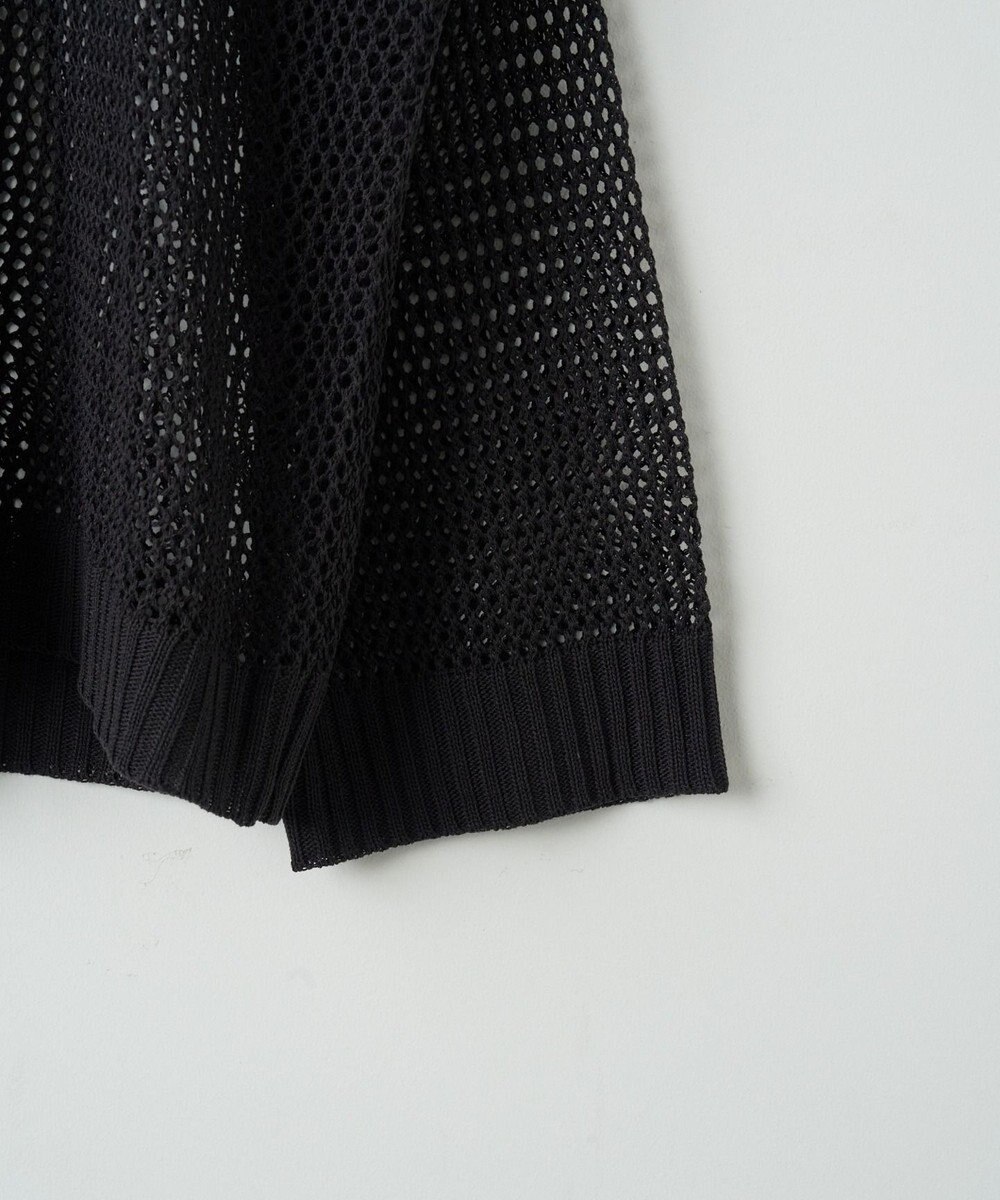 WEGO スターメッシュニットプルオーバー 