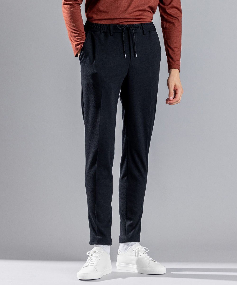 JOSEPH HOMME 【限定カラーあり】ウーステッドモックロディ / PEGG CONVERTIBLE 