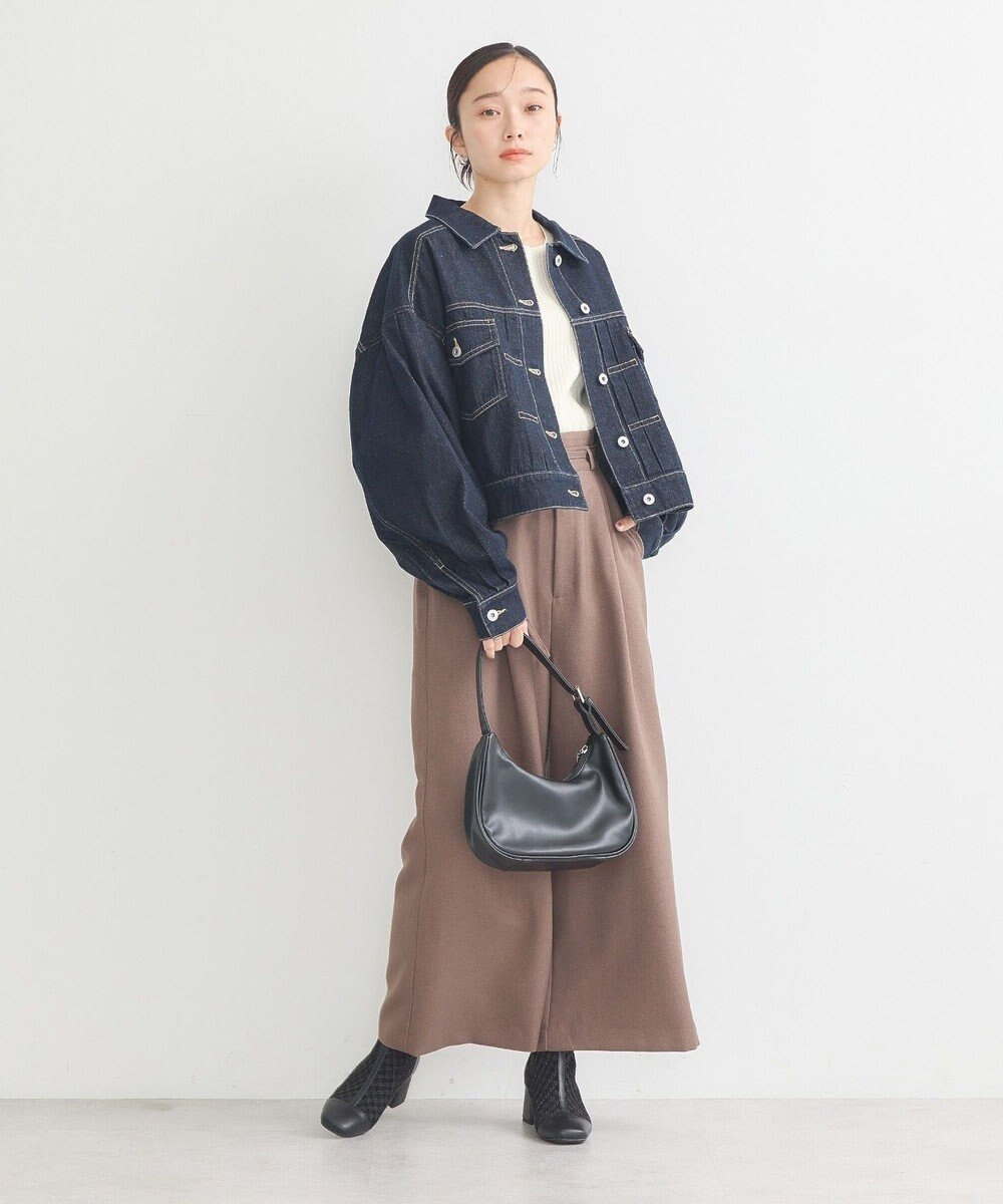 earth music&ecology デニムジャケット 