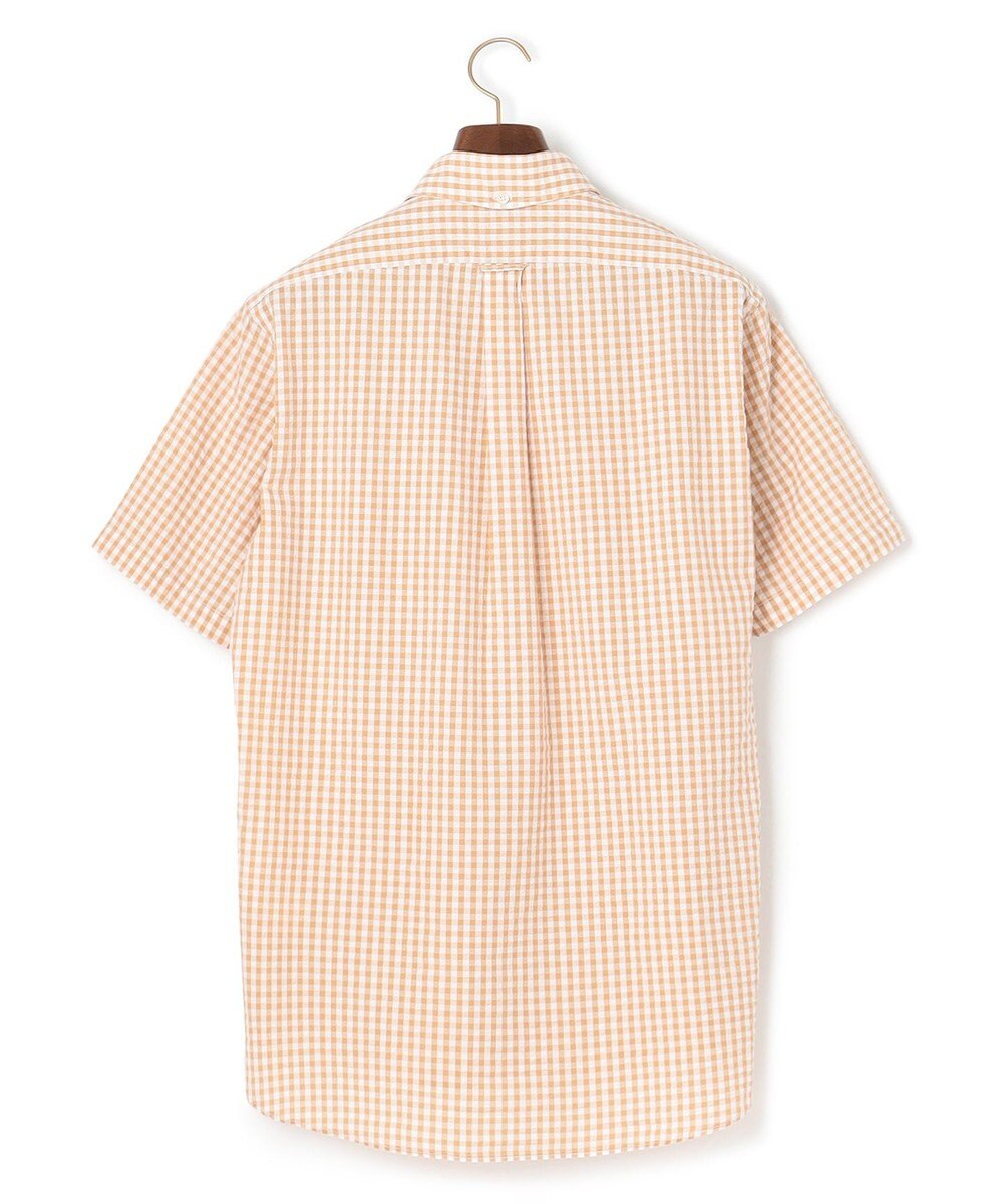 J.PRESS MEN 【WEB・一部店舗限定】サッカーギンガムチェック シャツ/B.D 