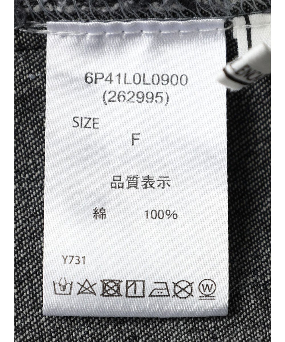 Green Parks ・ＥＬＥＮＣＡＲＥ　ＤＵＥ　カーゴデニムスカート 