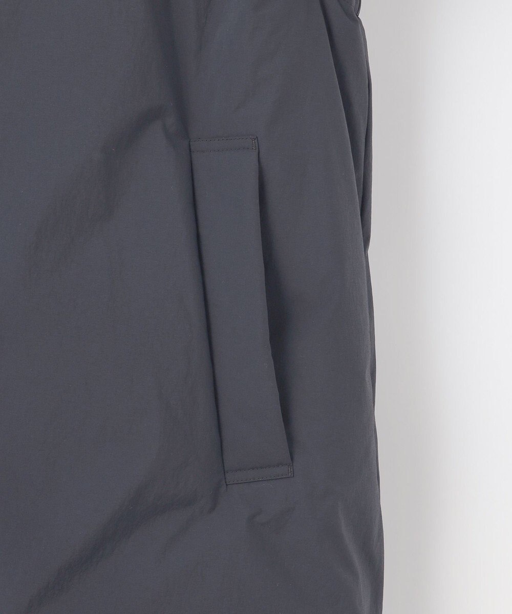 NAVE 【Nave】ナイロンタフタ ダウンコート 