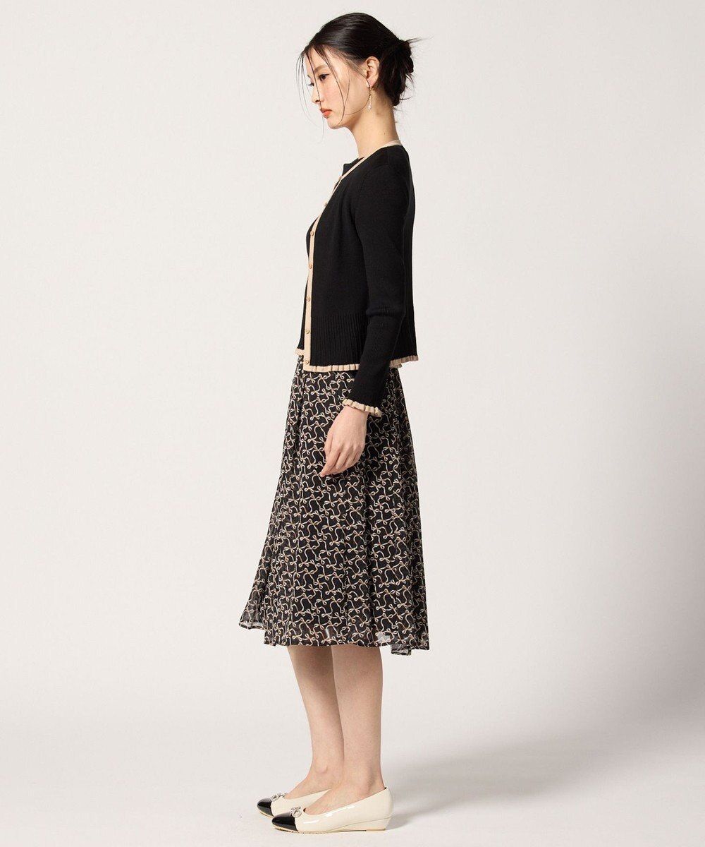 TOCCA RESONATE カーディガン 