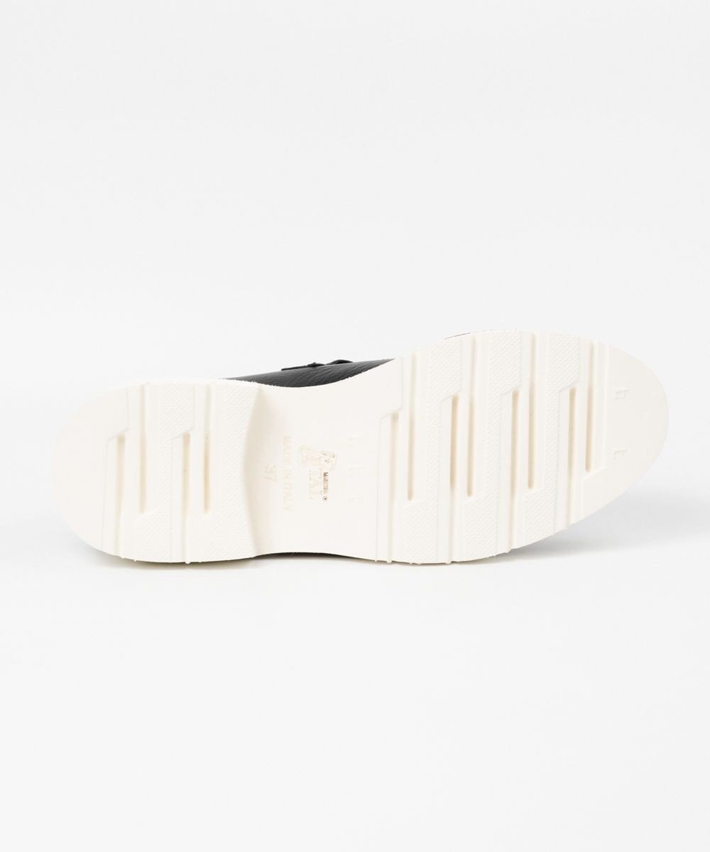 BONTRE 【LucaGrossi/ルカグロッシ】キルトデザインローファー/K328M-US 