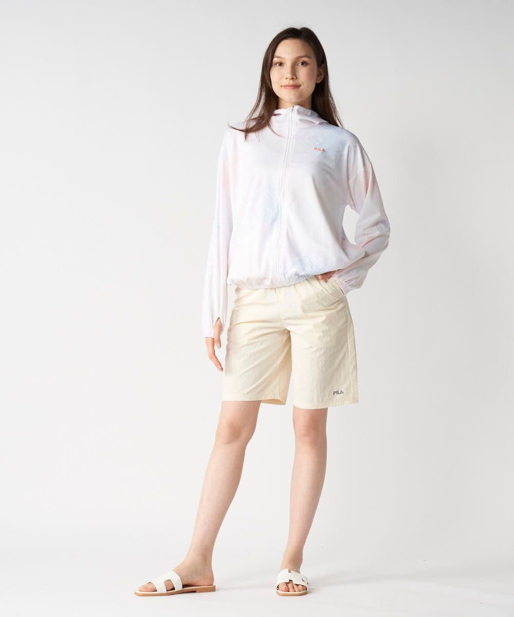 OP／FILA 【FILA/フィラ】ナイロンタスランパンツ 