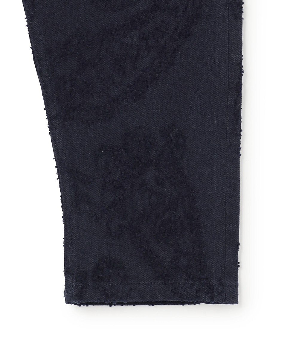 JOSEPH HOMME 【HIGH GRADE LINE】ワラカットエンブロイダリー / DUKE　 