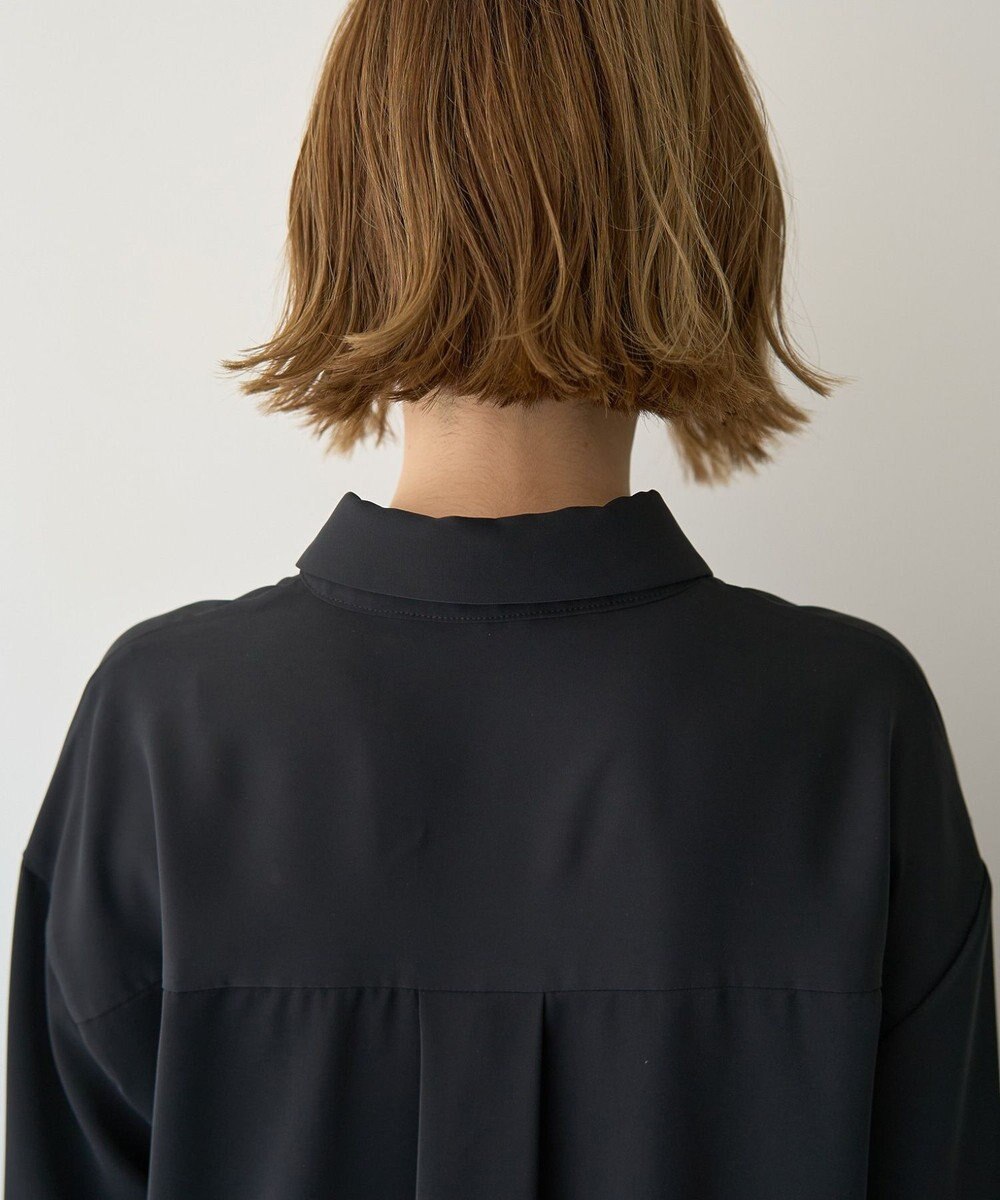 YECCA VECCA 2wayボウタイシャツ 