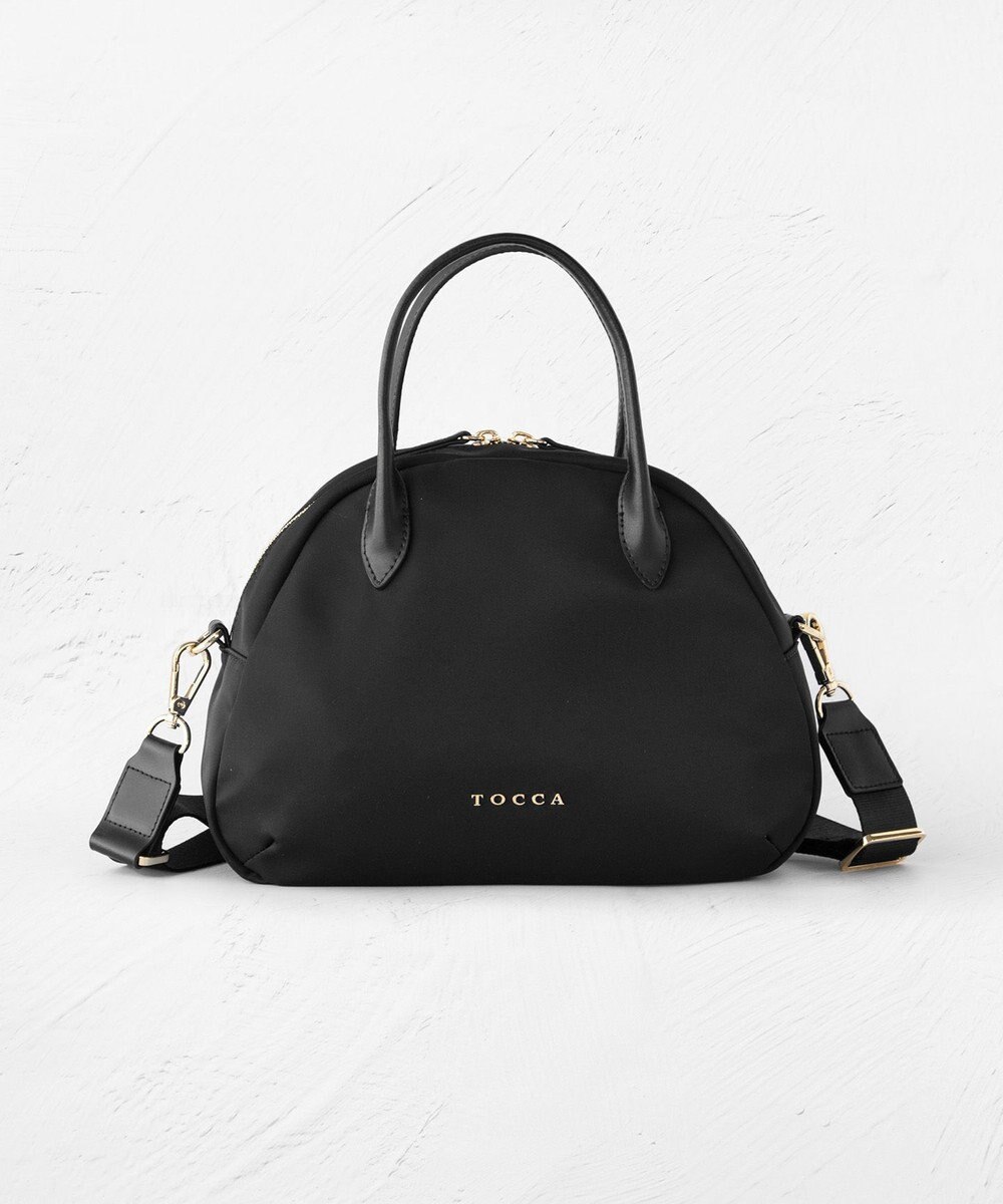 TOCCA 【八木アリサさん着用】BALLOON TOUCH POCHETTE バッグ 