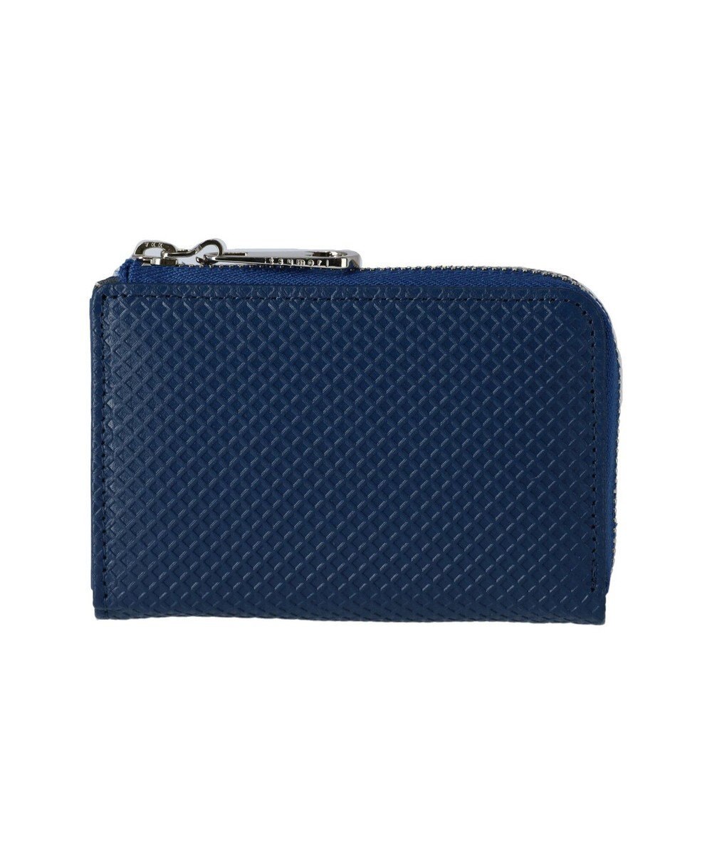 tsumori chisato CARRY クロスエンボス マルチケース ミニ財布 