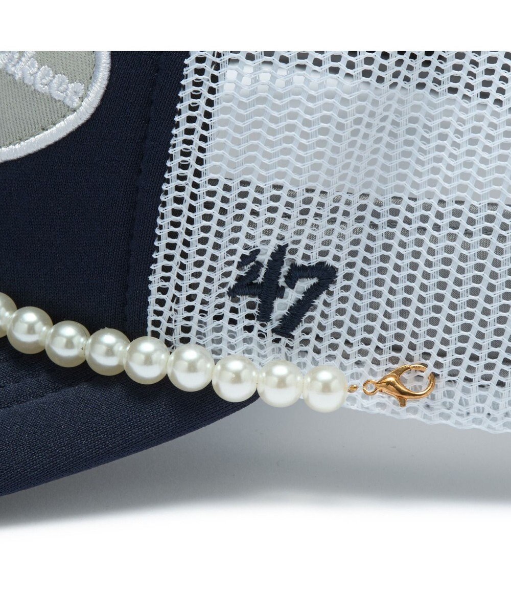 WEGO 【ユニセックス着用ITEM】＇47　HITCH　FM　MLB　TRENDY　TEAM 