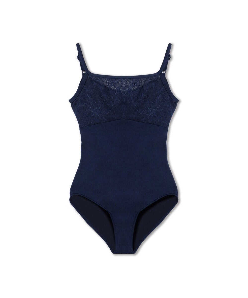 Chacott キャミソールレオタード 