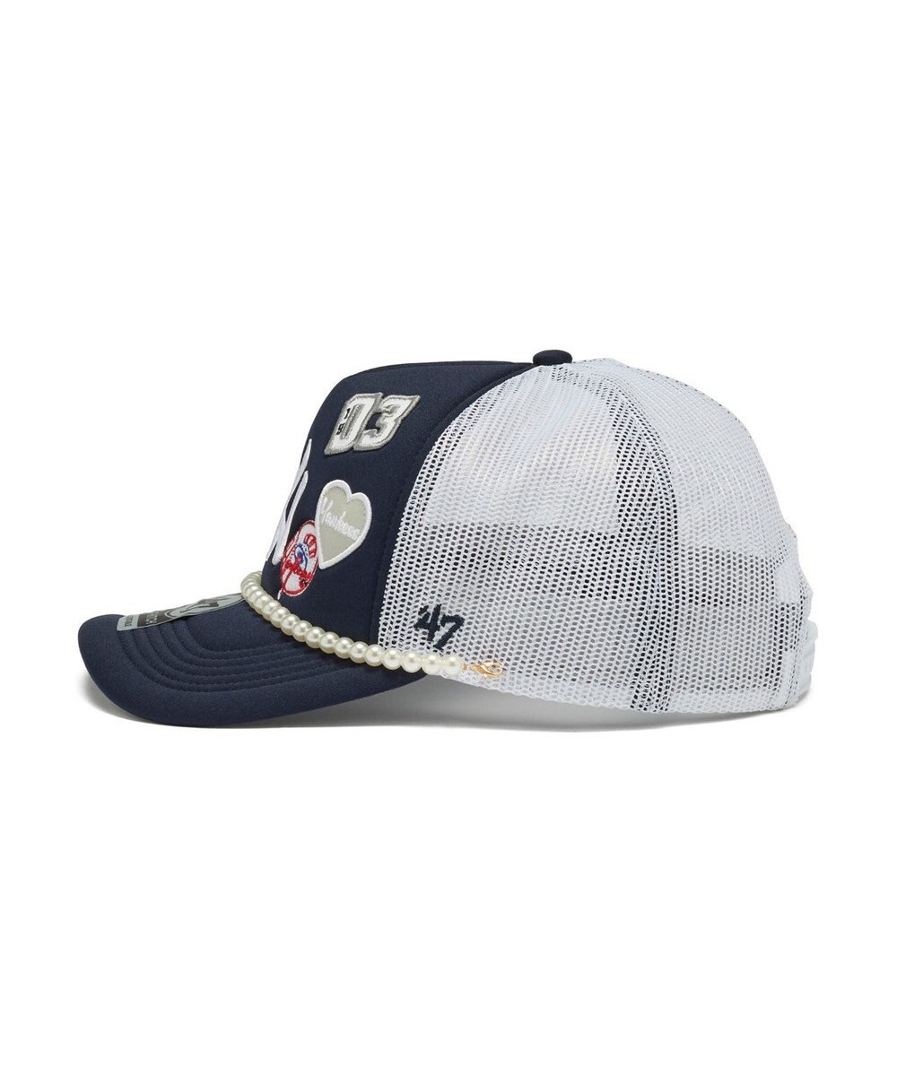 WEGO 【ユニセックス着用ITEM】＇47　HITCH　FM　MLB　TRENDY　TEAM 