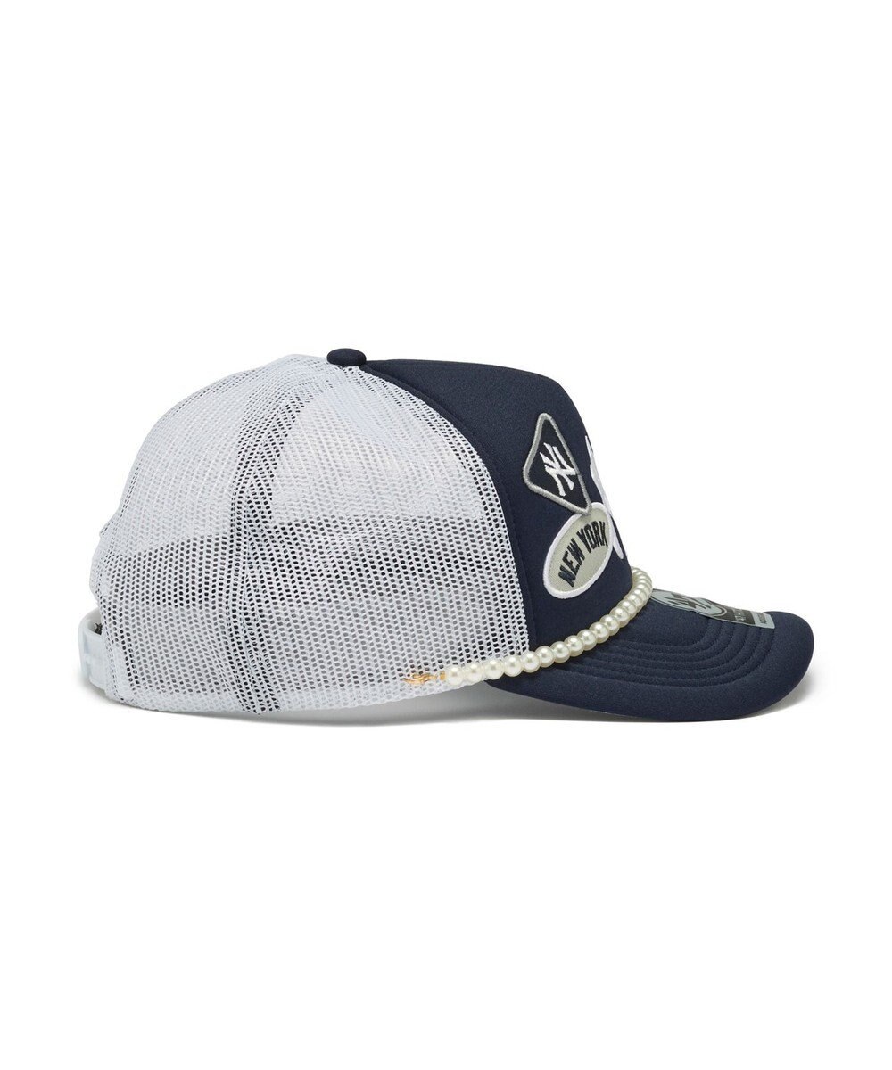 WEGO 【ユニセックス着用ITEM】＇47　HITCH　FM　MLB　TRENDY　TEAM 