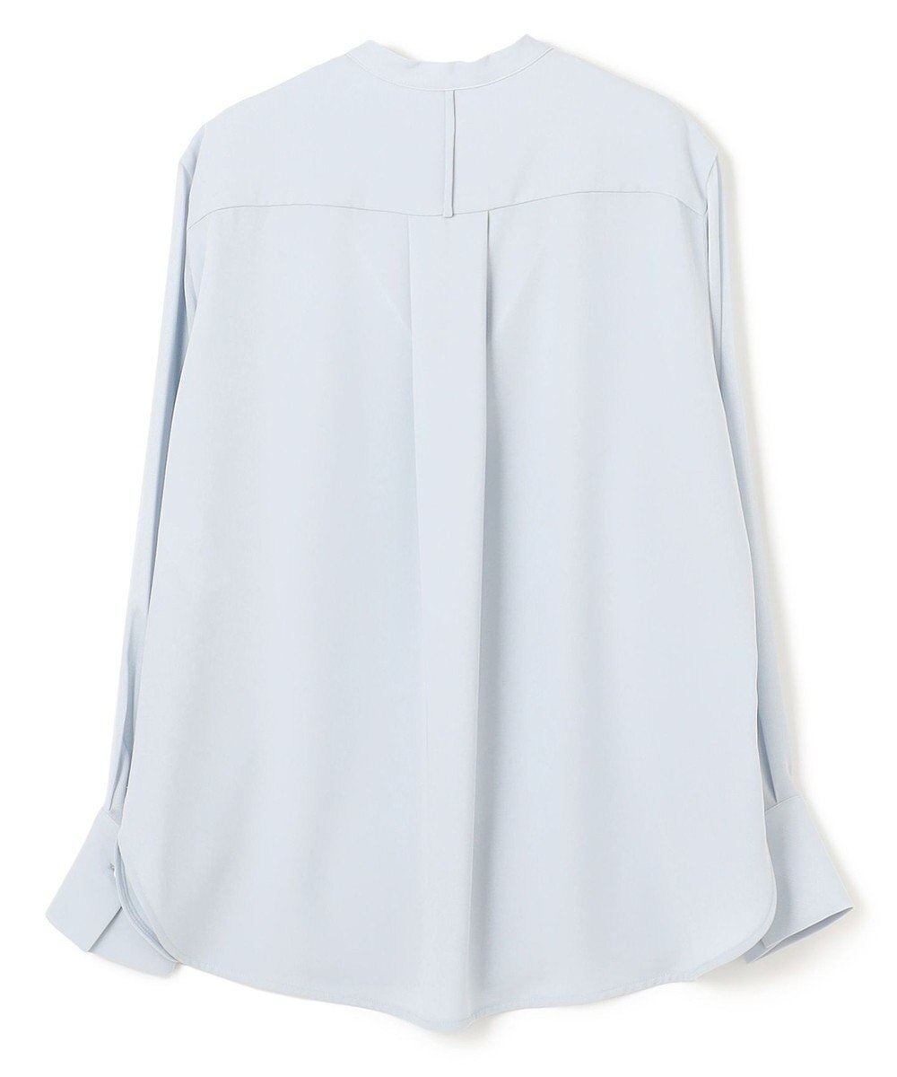 BEIGE， SAMUEL / スタンドカラーブラウス 