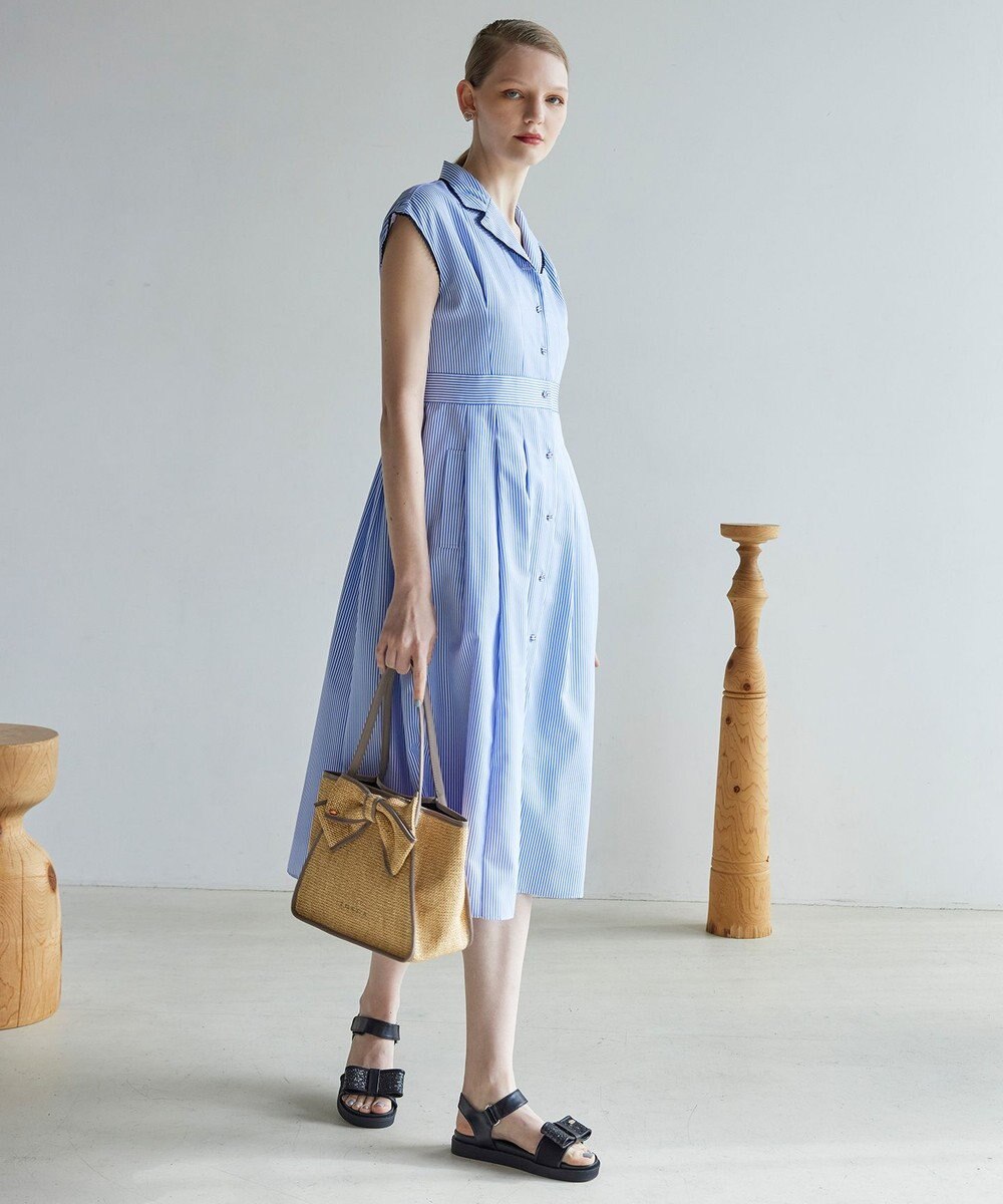 TOCCA 【洗える・消臭】RAINY RAINING ドレス 