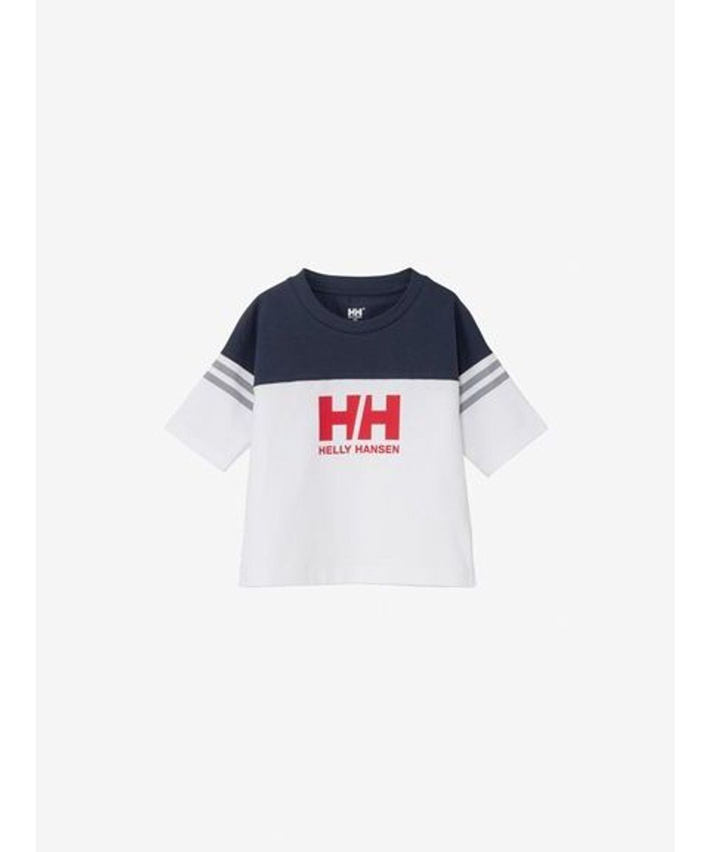 HELLY HANSEN 【キッズ】ハーフスリーブフットボールティー 