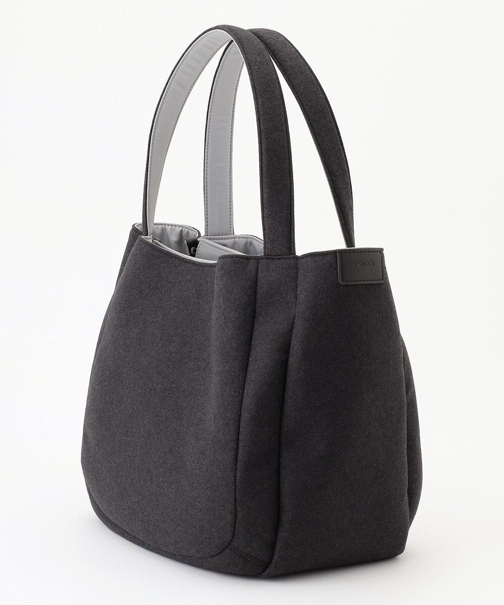 Y'SACCS フェルトトート　Mサイズ 