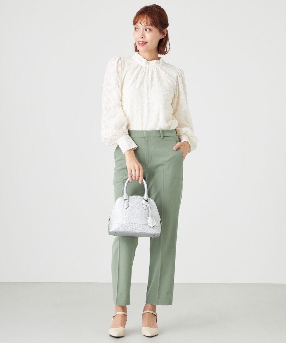 LA BAGAGERIE 【MONICA】2wayミニボストンバッグ 