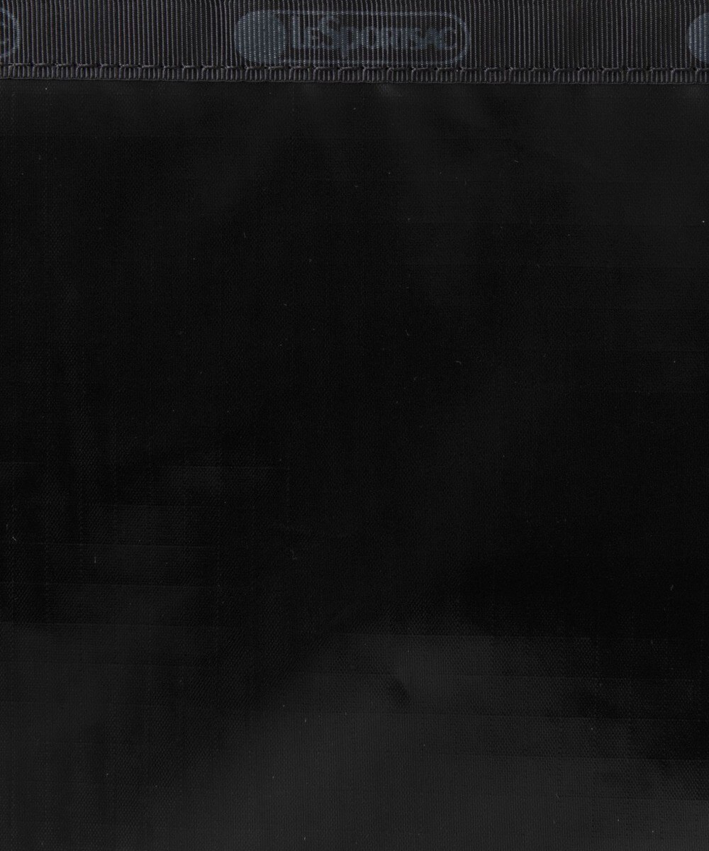 LeSportsac SMALL CARRYALL DUFFLE/ブラックシャイン 