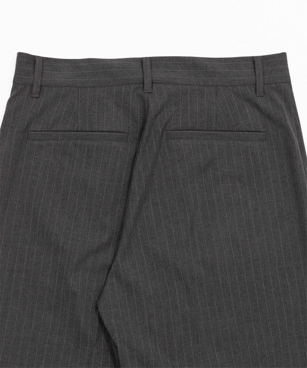 WEGO 【セットアップ対応】ワイドストレートスラックス 