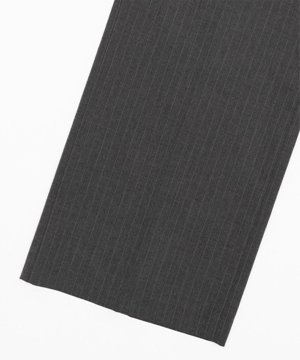 WEGO 【セットアップ対応】ワイドストレートスラックス 