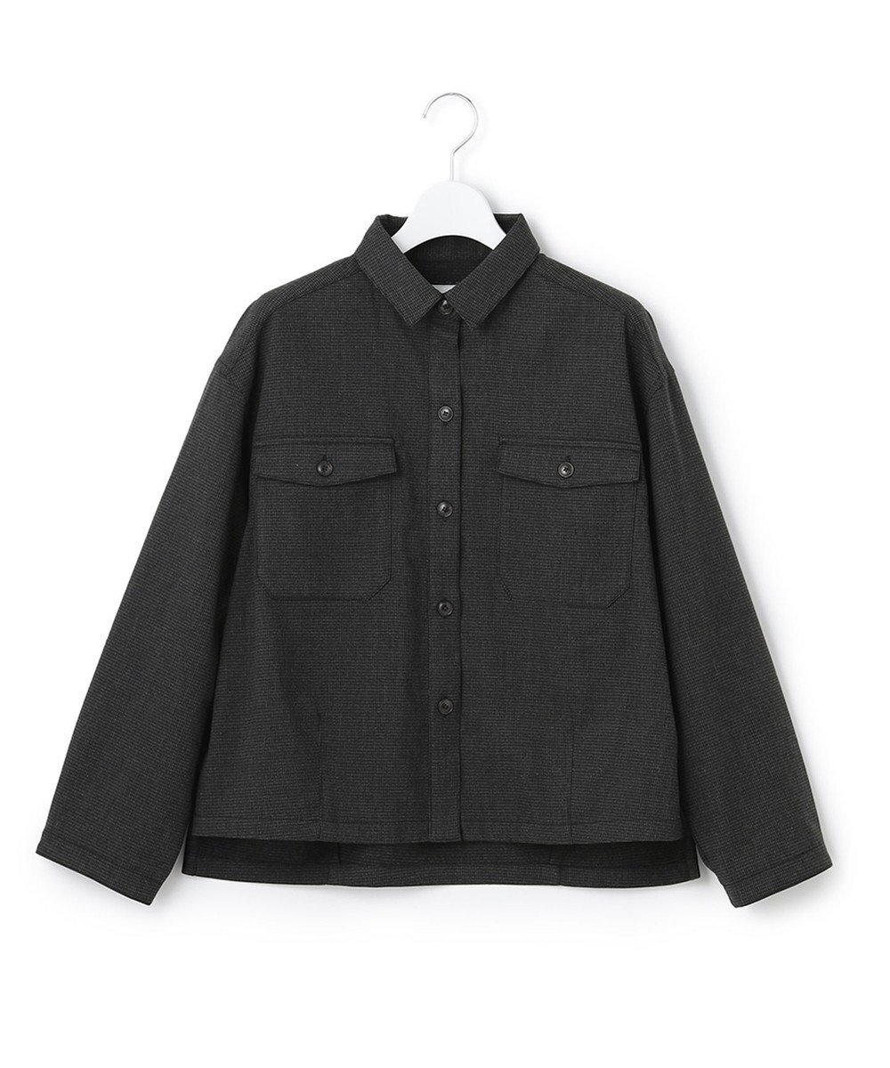 J.PRESS YORK STREET 【WOMEN】ショートCPOジャケット 