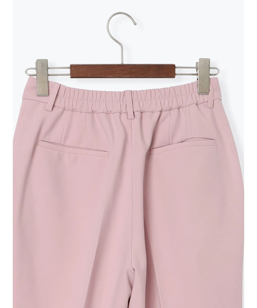 Te chichi ダブルクロスペンシルパンツ《2025winter catalog item》 