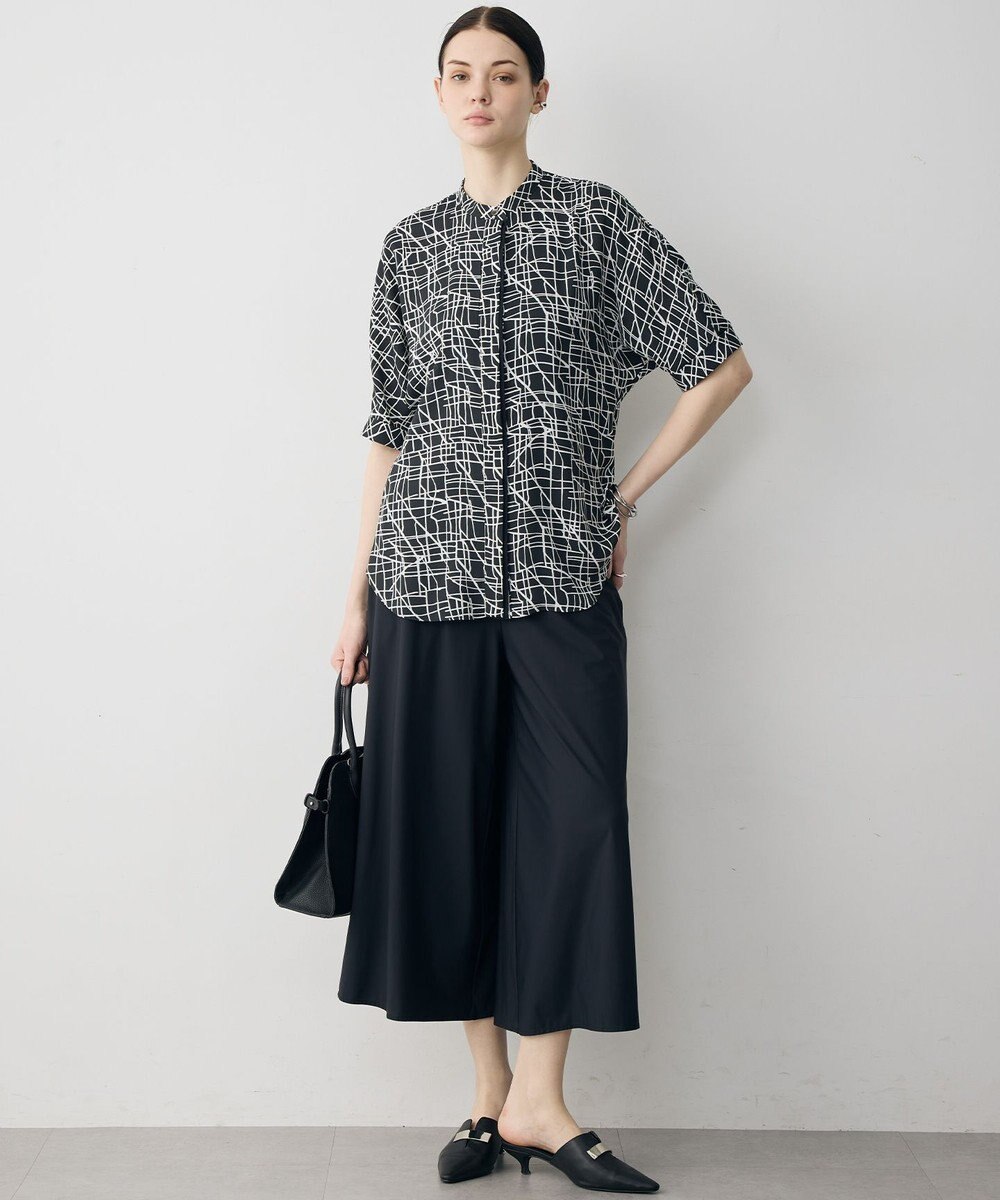 ICB L 【先行予約・WEB限定カラーあり】マットスキューバ ガウチョパンツ 