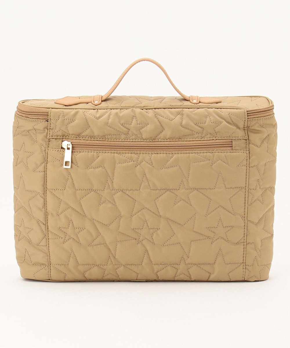 UNBILLION cachecache 星キルティング加工PCバッグ 