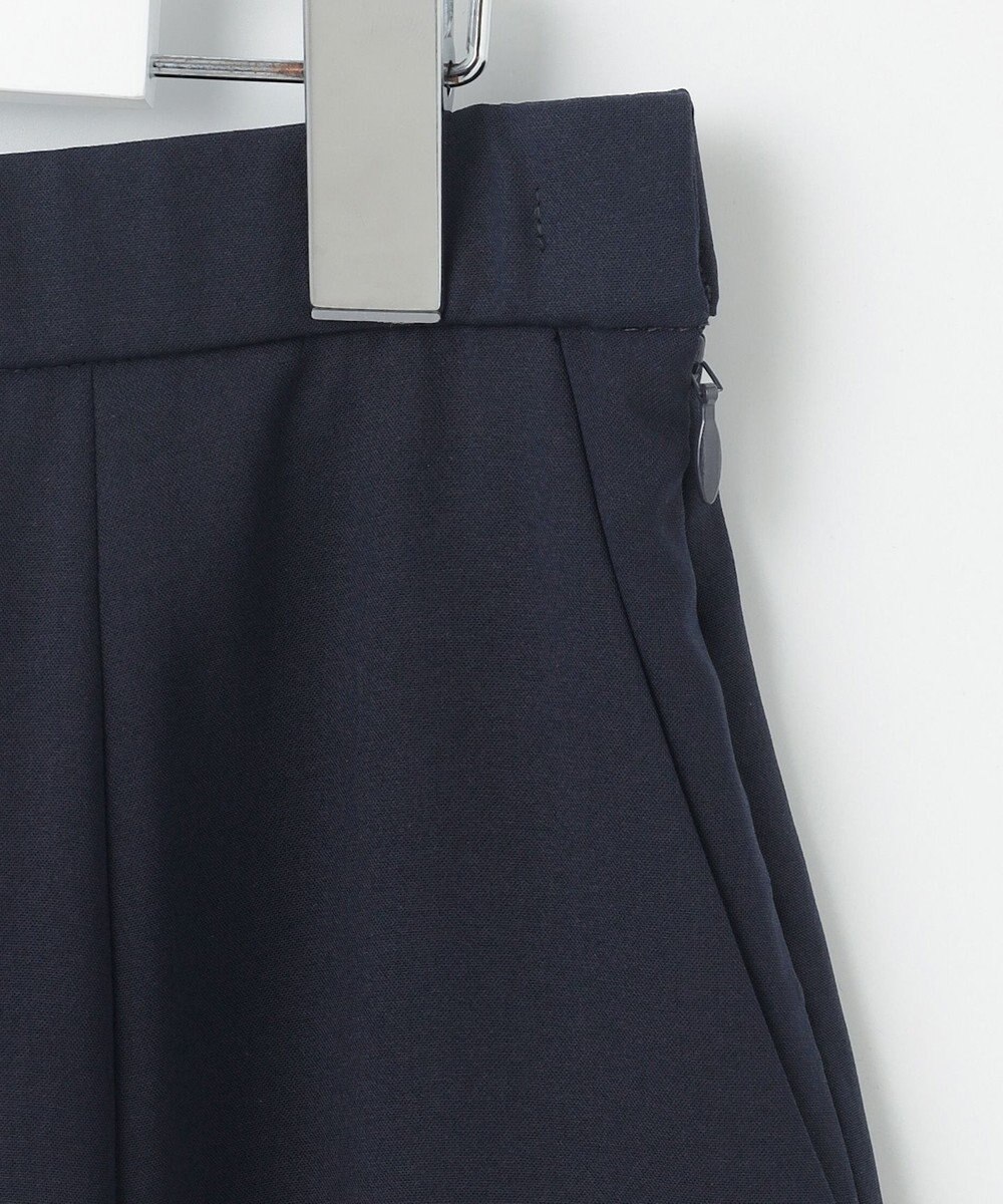 自由区 【セットアップ対応・UVカット・接触冷感・洗える】ライトストレッチフレア スカート 