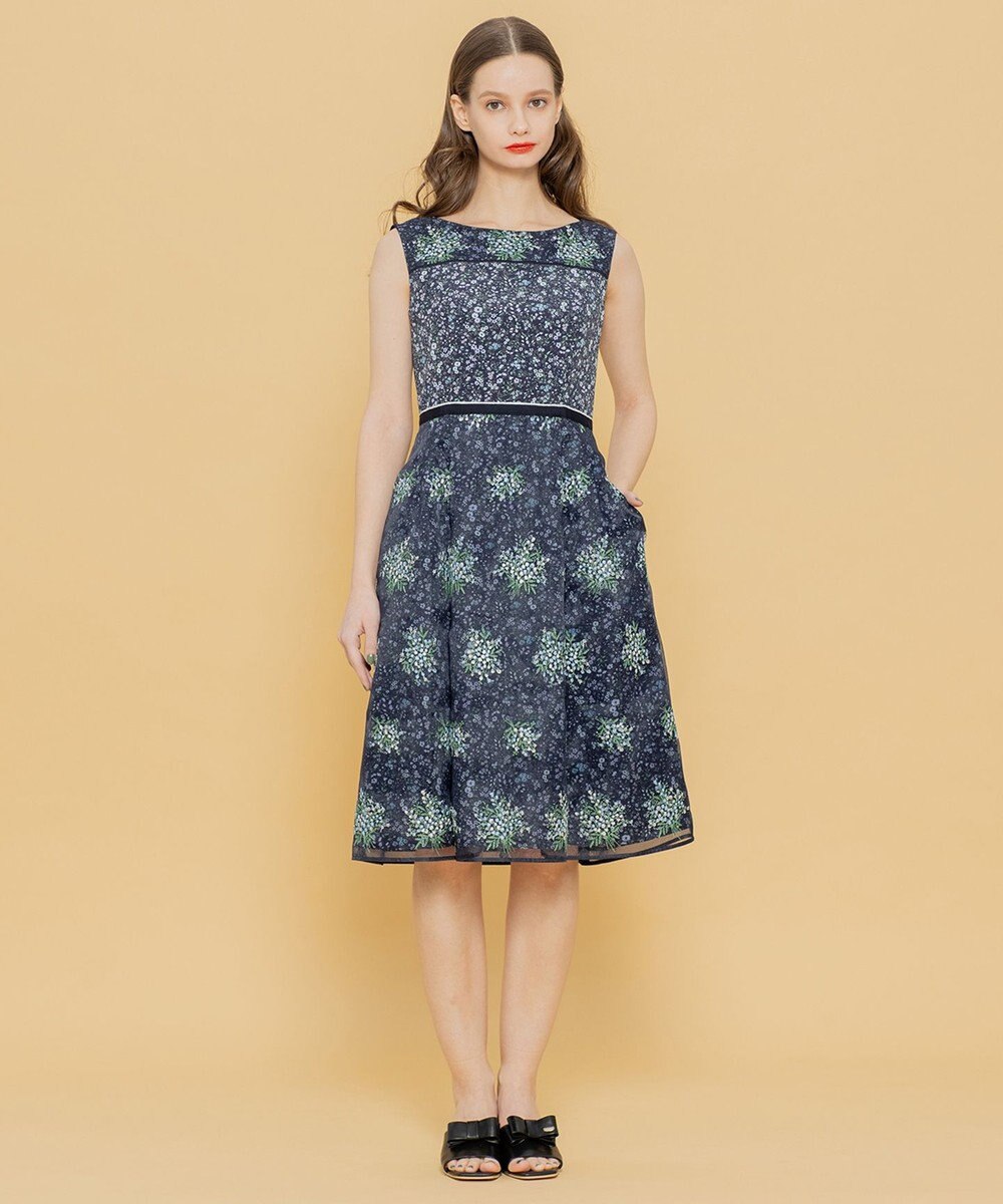 TOCCA 【洗える！】MIMOSA ドレス 