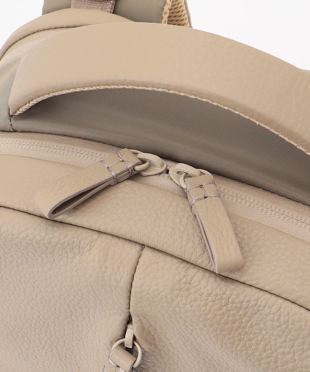 Y'SACCS 【MADE IN JAPAN】　WELLBA　人間工学バックパック　Sサイズ 