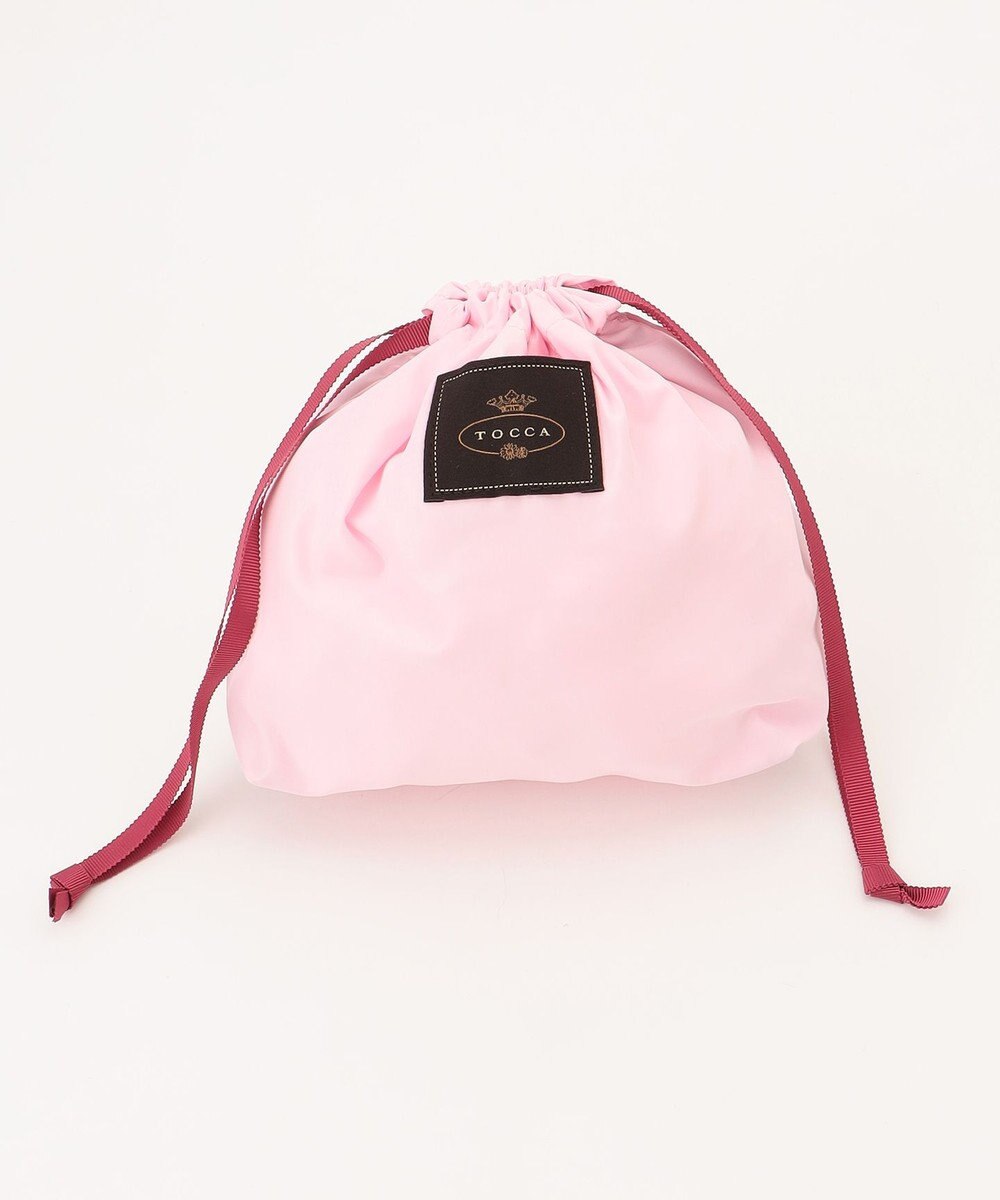 TOCCA 【WEB・数量限定】CHERISH UPCYCLE BAG バッグ 